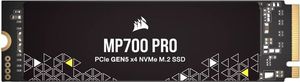 CORSAIR MP700 PRO - SSD - 2 TB - intern - M.2 2280 - PCI Express 5.0 x4 (NVMe) - 256-bit AES