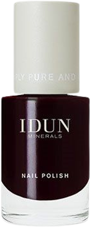 Nailpolish Granat 3519 (IDUN minerals)