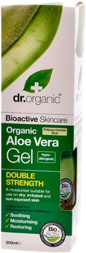 Gel Aloe Vera (Dr. Organic)