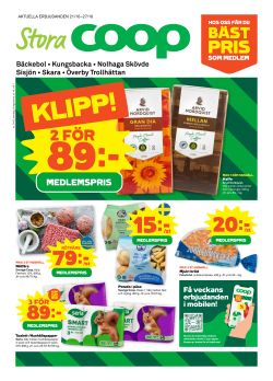 Stora Coop Kungsbacka