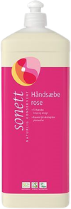 Håndsæbe rose (Sonett)