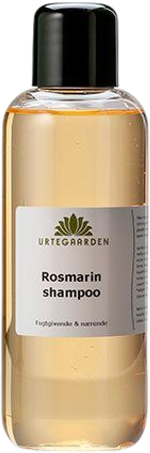 Rosmarinshampoo (Urtegaarden)