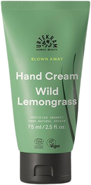 Håndcreme Wild Lemongrass (Urtekram)