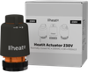 Actuator for Z-Water2 230VAC (Heatit)