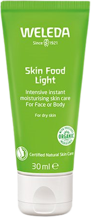 Skin Food Light (Weleda)