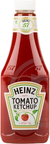 Ketchup fra Heinz