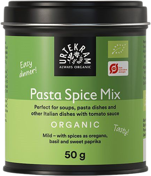 Pasta Spice Mix Øko (Urtekram)