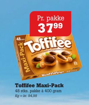 Toffifee Maxi-Pack