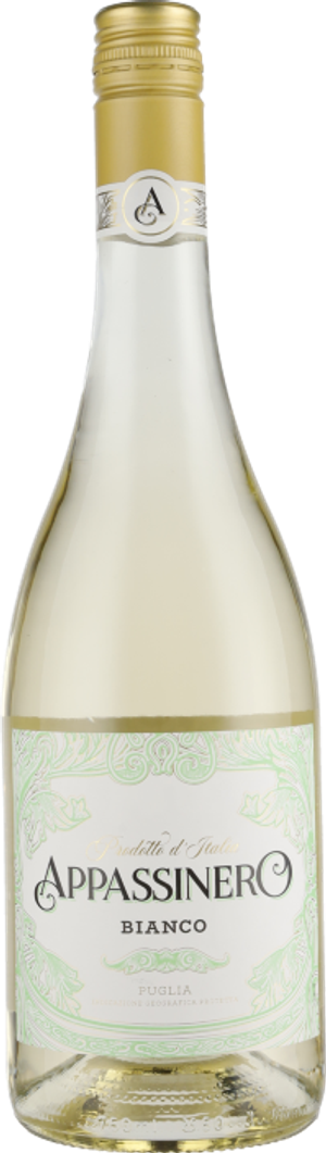 Appassinero Bianco (2020) (Globus Wine)