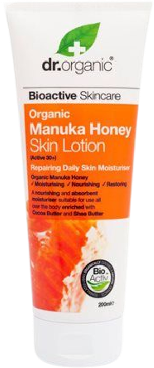 Skin lotion Honey Manuka (Dr. Organic)