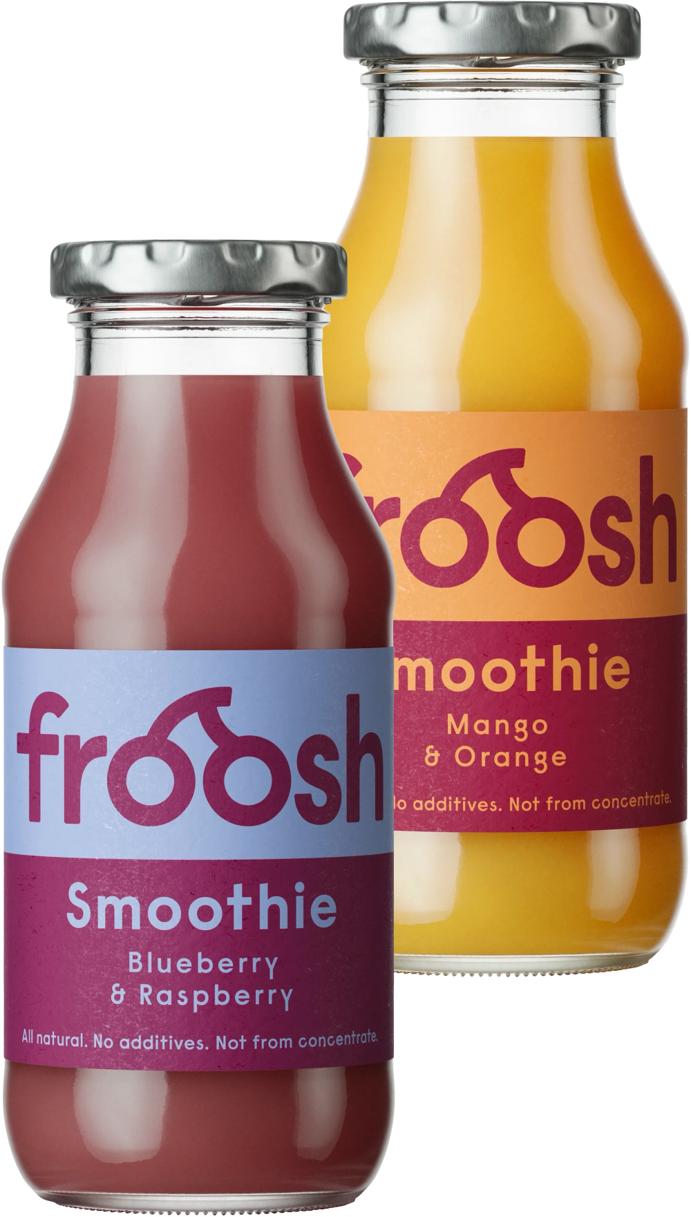 Erbjudanden på Smoothie (Froosh) från ICA Nära för 20 kr