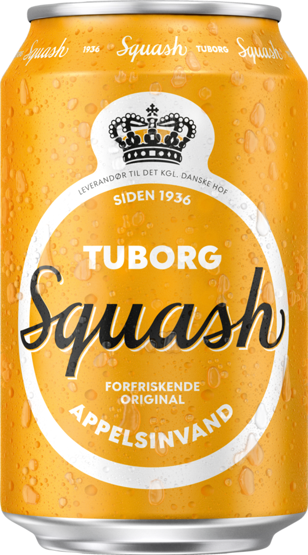 Tilbud på Tuborg Squash fra Fleggaard til 69 kr.