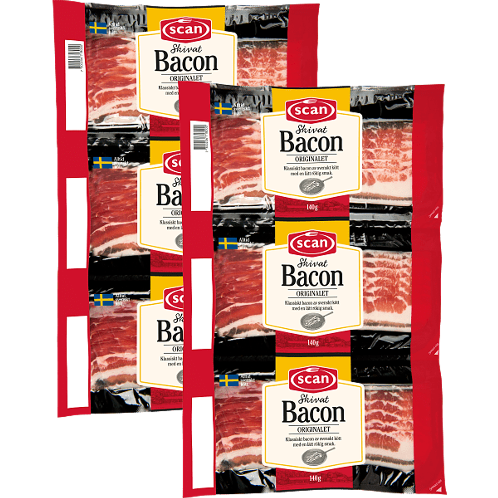 Erbjudanden på Bacon från ICA Maxi Stormarknad för 79 kr