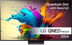 LG 75" QNED 91 4K TV (2024)