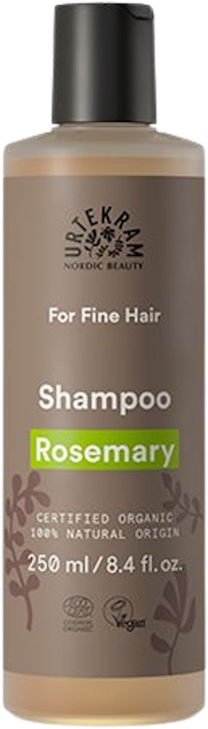 Shampoo Rosemary (Urtekram)