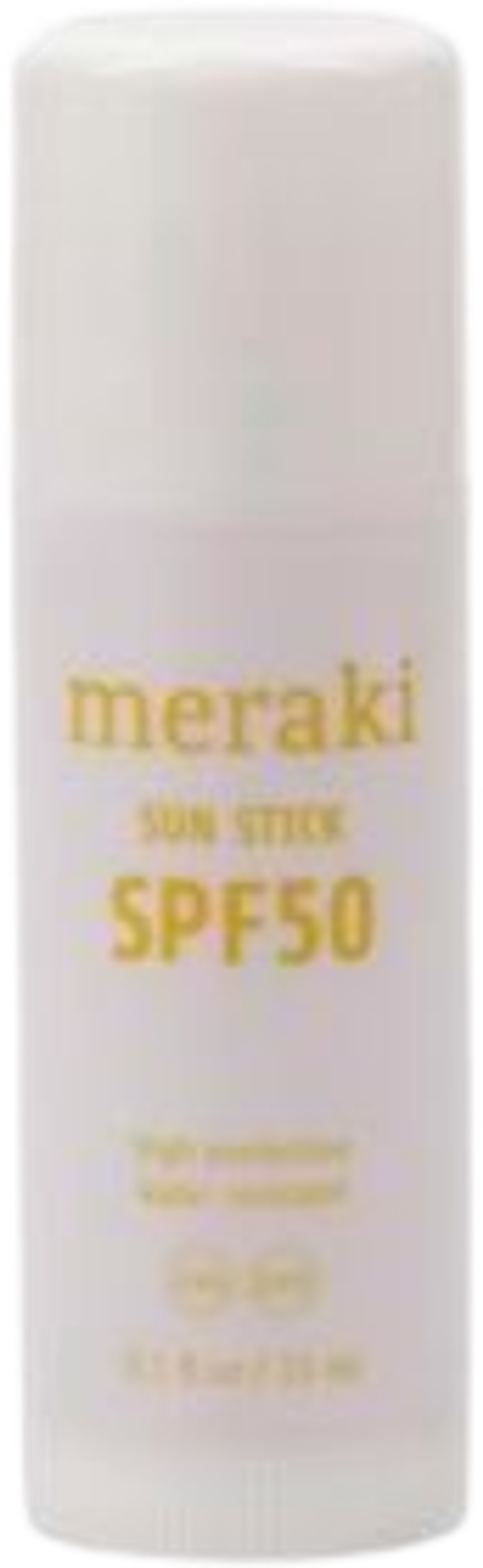 Tilbud på Solstift SPF50 15 ml, Pure (Meraki) fra Hjem.dk til 69 kr.