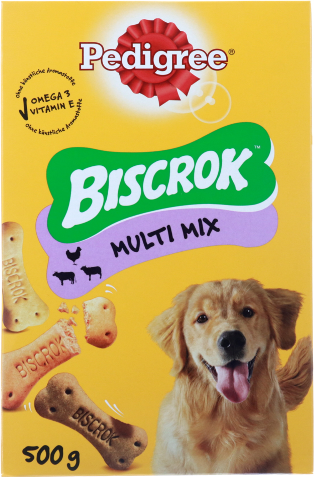 Tilbud på Pedigree Biscrok fra Fleggaard til 20 kr.