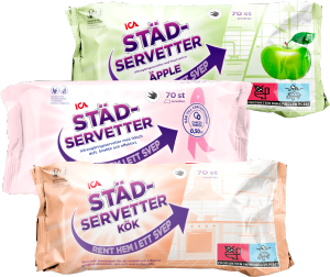 Städservetter (ICA)