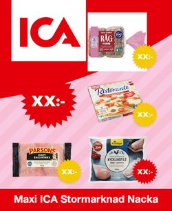 Maxi ICA Stormarknad Nacka