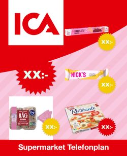 ICA Supermarket Telefonplan