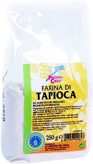 Tapiokamel Øko (Finestra Cielo)