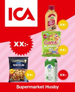 ICA Supermarket Husby