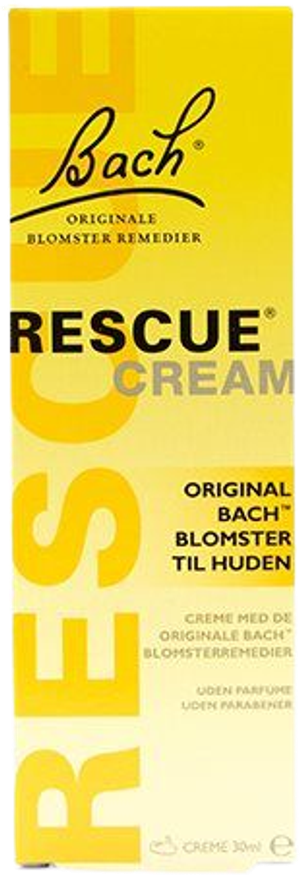 Bach Rescue Creme (Bach Originale Blomsterremedier)