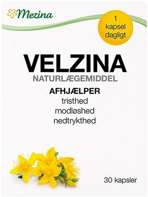 Velzina hypericum 143-333 mg (Mezina)