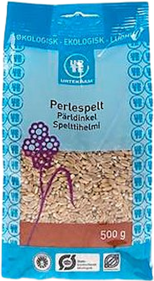 Perlespelt Øko (Urtekram)