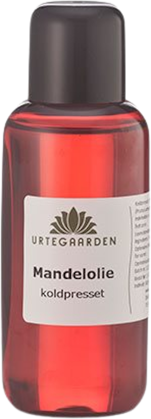 Mandelolie (Urtegaarden)