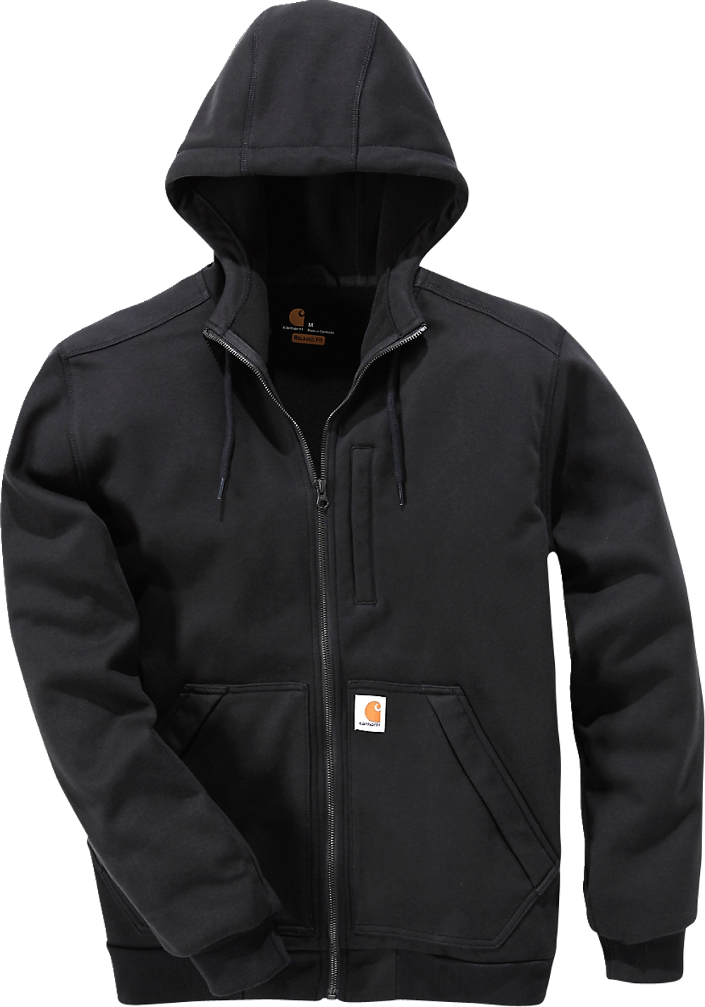 Tilbud på CARHARTT SWEATSHIRTJAKKE (Carhartt) fra XL-BYG til 750 kr.