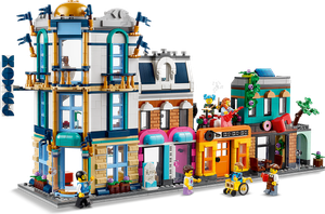 LEGO Creator 31141 Hovedgade