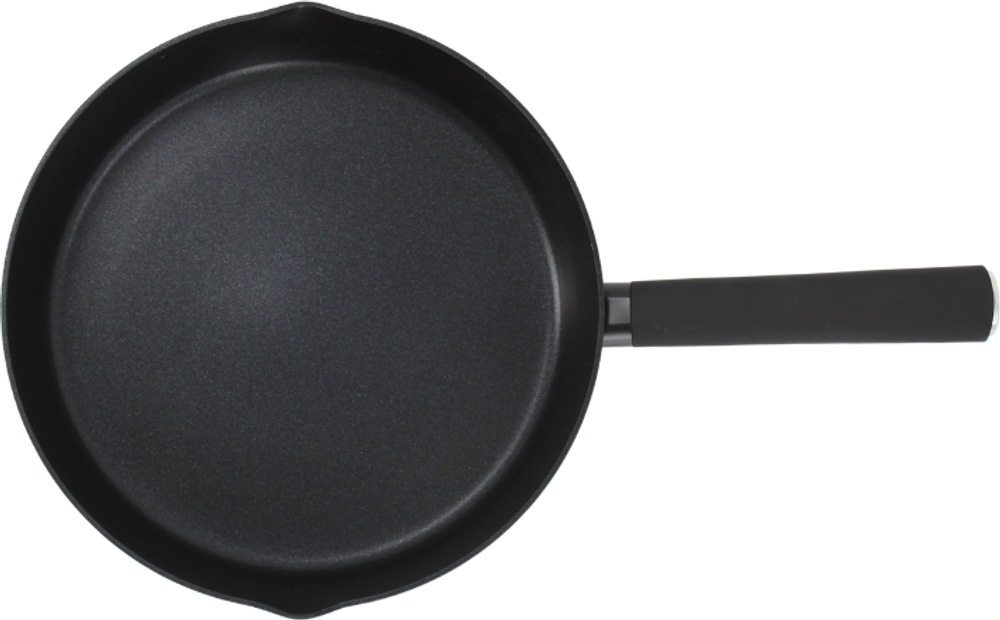 Tilbud på Stegepande Non-Stick (Ø28cm) fra Basic & More til 128 kr.