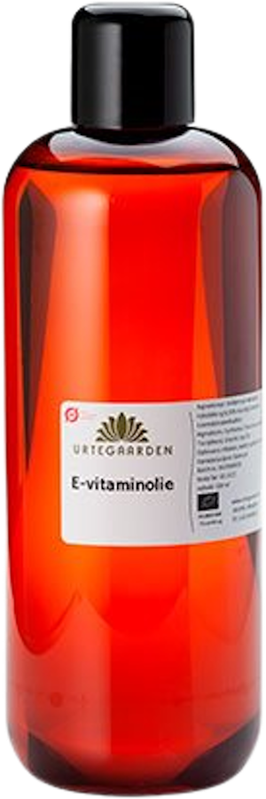 E-vitaminolie ØKO (Urtegaarden)