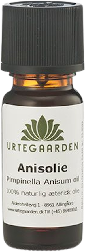 Anisolie (Urtegaarden)