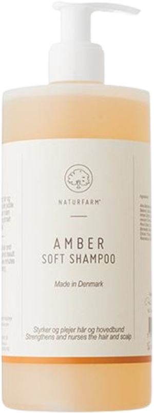 Amber Soft Shampoo (Naturfarm)