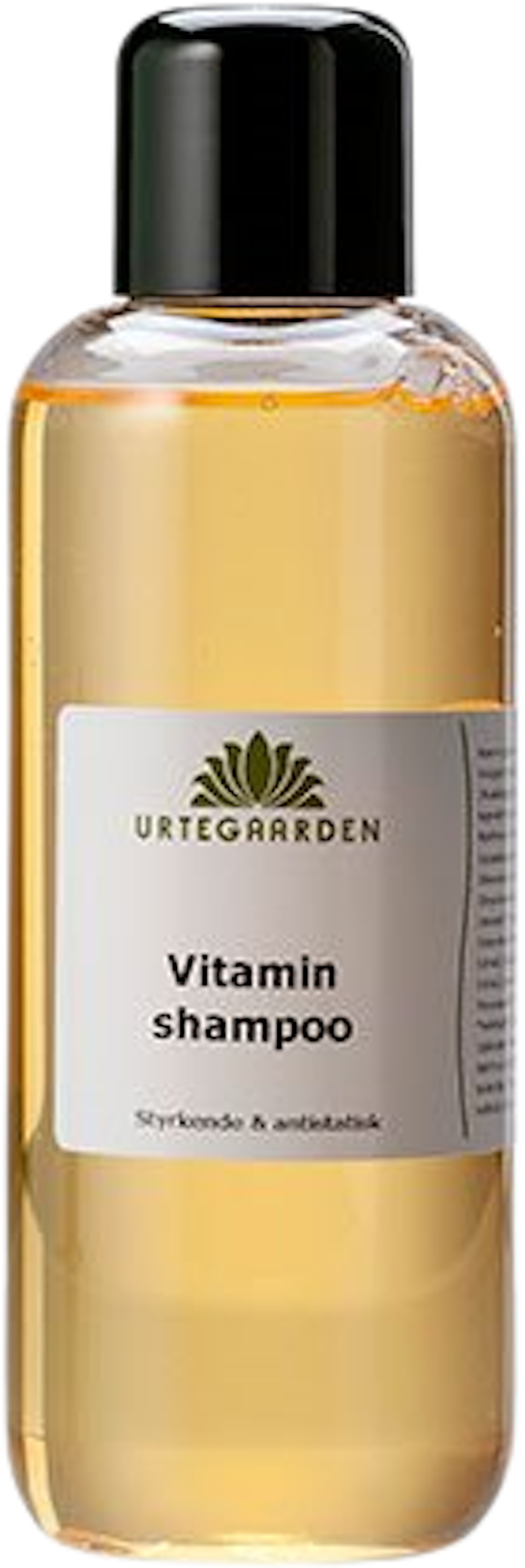 Tilbud på Vitaminshampoo (Urtegaarden) fra Helsam til 79 kr.