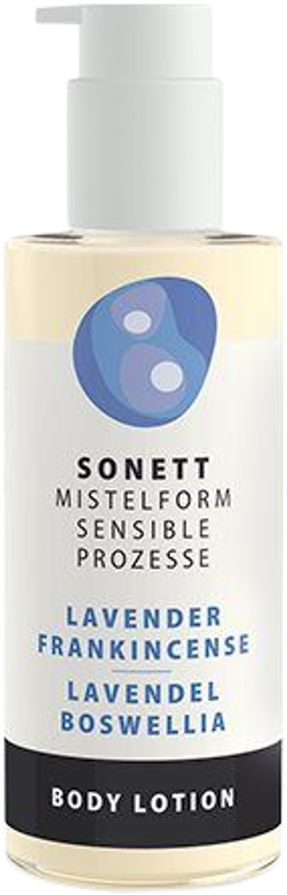 Tilbud på Bodylotion Lavendel/Boswellia (Sonett) fra Helsam til 114,95 kr.