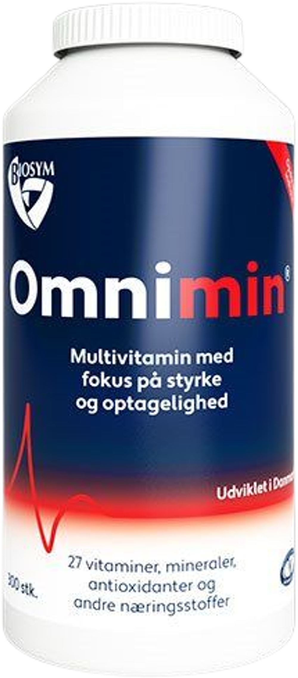 Tilbud på Omnimin (Biosym) fra Helsam til 408 kr.