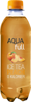 Aqua Full Ice Tea Peach