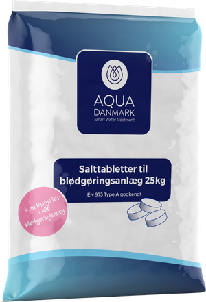 AQUA DANMARK SALTTABLETTER (Aqua Danmark)