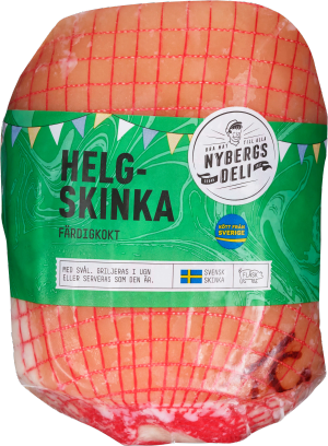 Helgskinka (Nybergs Deli)