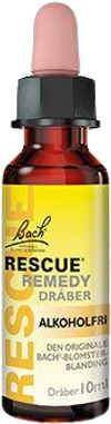 Bach Rescue Remedy (Bach Originale Blomsterremedier)