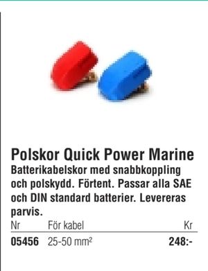 Polskor Quick Power Marine