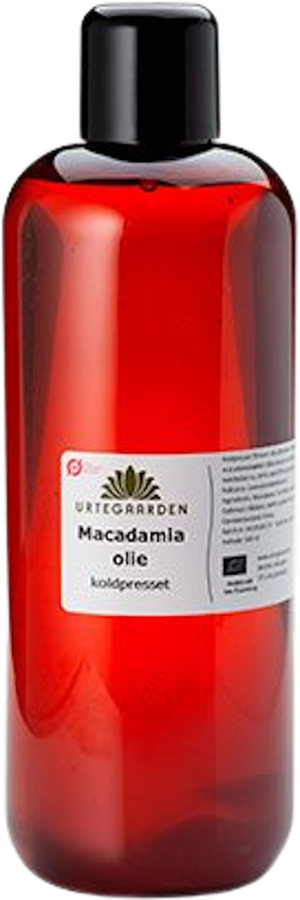 Macadamiaolie Øko (Urtegaarden)