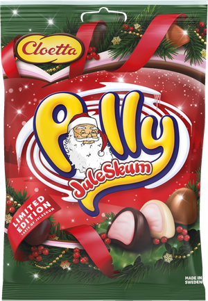 Cloetta Polly Juleskum