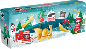 Pringles Julekalender