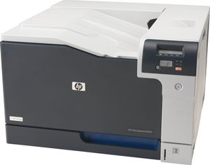 HP Color LaserJet Professional CP5225dn - Printer - farve - Duplex - laser - A3 - 600 dpi - op til 20 spm (mono) / op til 20 spm (farve) - kapacitet: