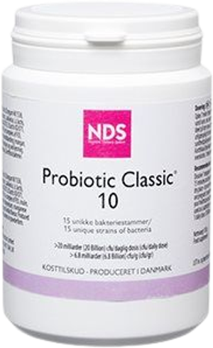 Probiotic Classic 10 (NDS)