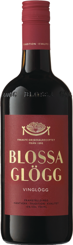 Blossa Gløgg